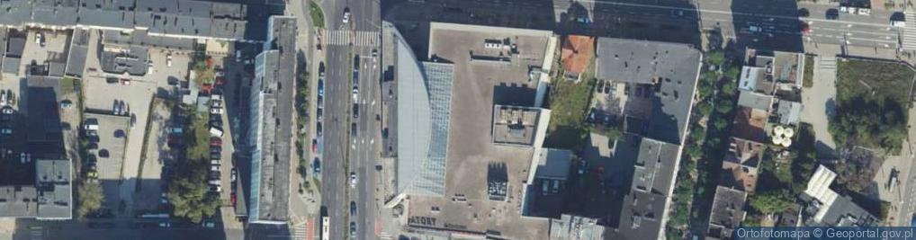 Zdjęcie satelitarne Dealz Gdynia Centrum Handlowe Batory