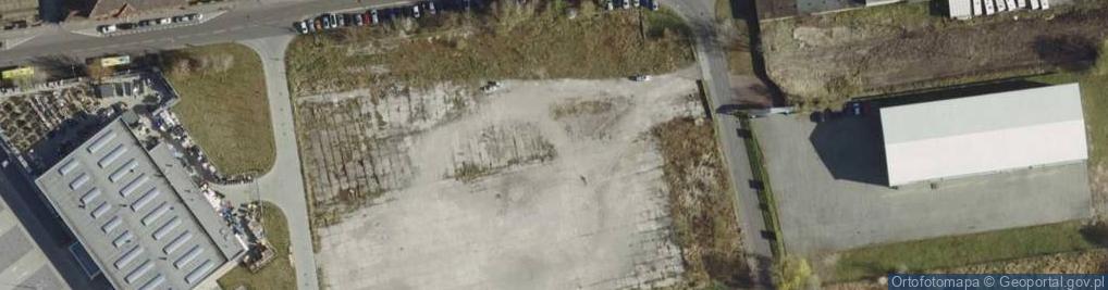 Zdjęcie satelitarne Dealz Gniezno - N-Park