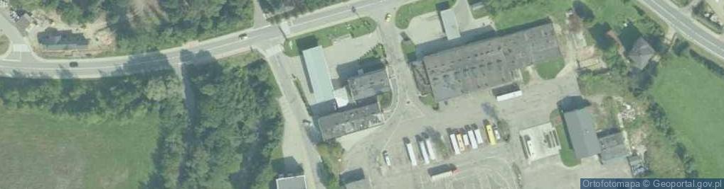 Zdjęcie satelitarne Dealz Limanowa - Park Handlowy S-mall