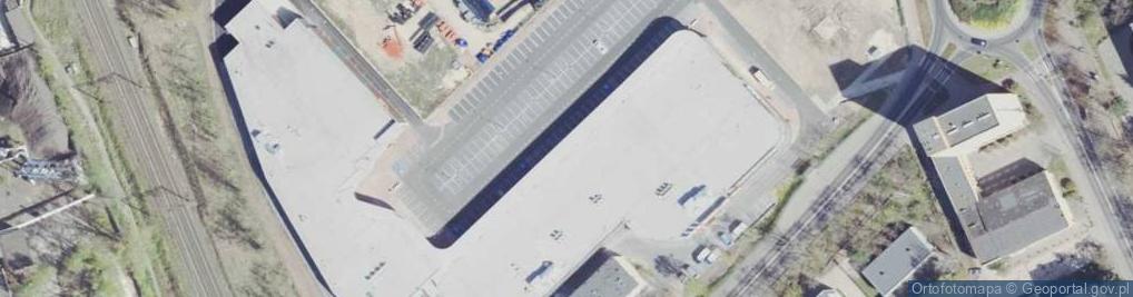 Zdjęcie satelitarne Dealz Nowa Sól - Park Handlowy S1