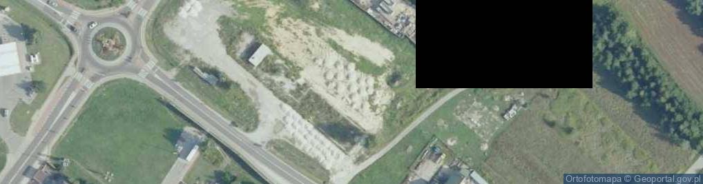 Zdjęcie satelitarne Dealz Połaniec - Centrum Handlowe