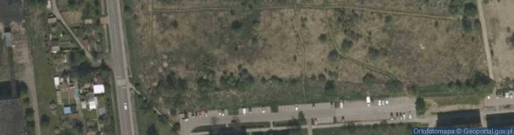 Zdjęcie satelitarne Dealz Pyskowice - Park Handlowy