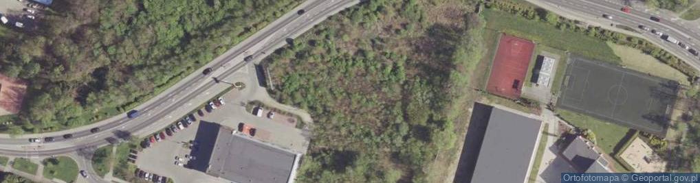 Zdjęcie satelitarne Dealz Radom - Rock Park Radom