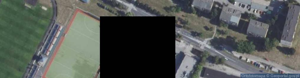 Zdjęcie satelitarne Dealz Środa Wielkopolska - A Centrum