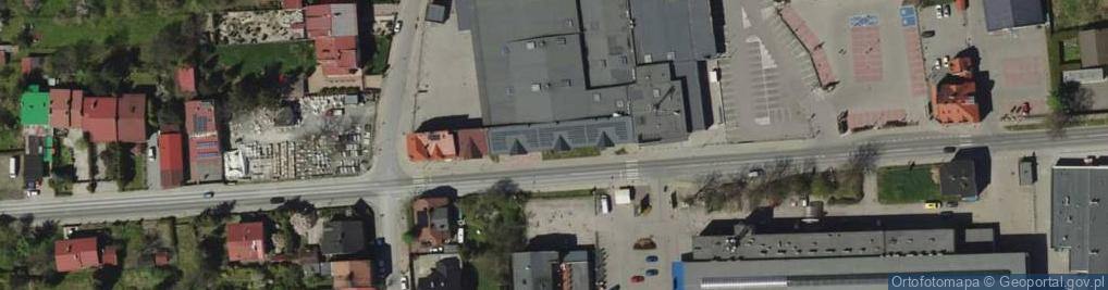 Zdjęcie satelitarne Dealz Żywiec - NOWA Twoje Centrum