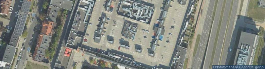 Zdjęcie satelitarne Deichmann - Sklep