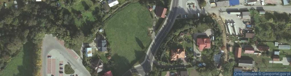 Zdjęcie satelitarne Delikatesy Piotruś Pan - Sklep