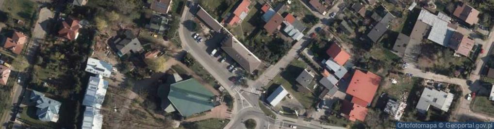 Zdjęcie satelitarne DELICA