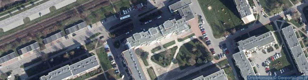 Zdjęcie satelitarne IGA