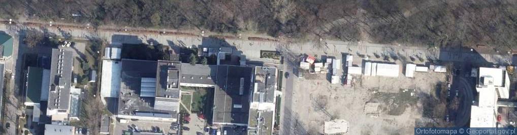 Zdjęcie satelitarne Optima Market