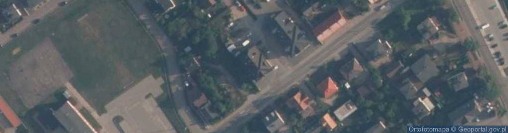 Zdjęcie satelitarne Ribena