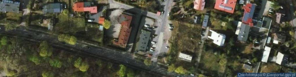 Zdjęcie satelitarne SAGINA