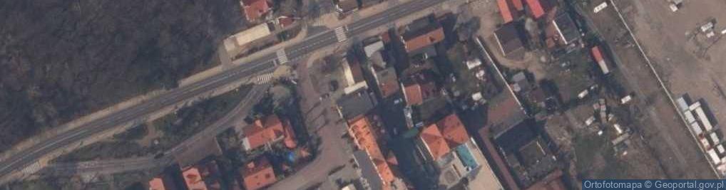 Zdjęcie satelitarne U Sita