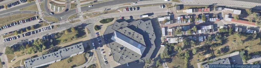 Zdjęcie satelitarne Delikatesy Sokołów - Sklep mięsny