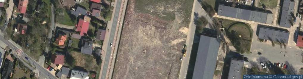 Zdjęcie satelitarne Delikatesy Sokołów - Sklep mięsny