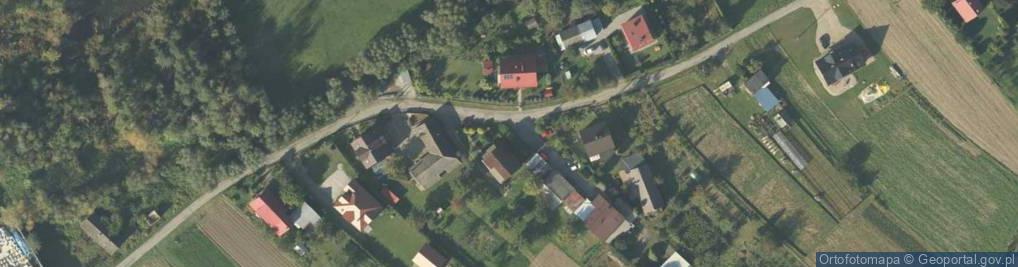 Zdjęcie satelitarne Delta - Sklep