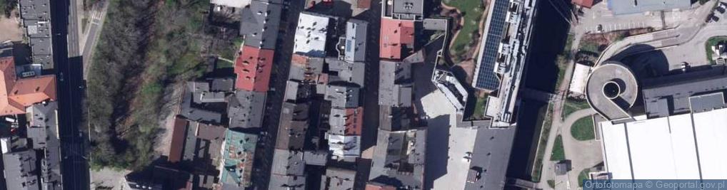 Zdjęcie satelitarne Deni Cler - Sklep odzieżowy