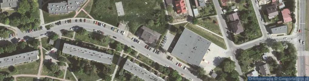 Zdjęcie satelitarne ADENT Gabinety Stomatologiczne A. Kołodziejczyk