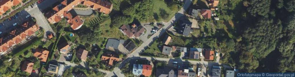 Zdjęcie satelitarne Ag Dent Gabinet Stomatologiczny