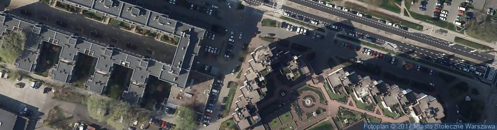 Zdjęcie satelitarne Anadent - 3