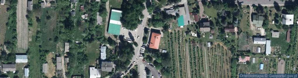 Zdjęcie satelitarne Andrzej Sroka lek. den.