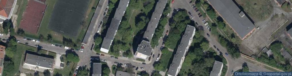 Zdjęcie satelitarne Art Dent Gabinety Stomatologiczne NZOZ