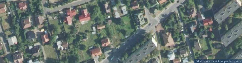 Zdjęcie satelitarne "ARTDENT" - Przychodnia Stomatologiczna