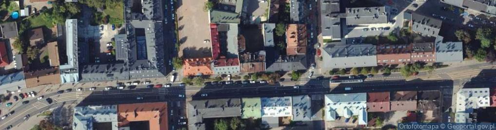 Zdjęcie satelitarne As Dent Gabinet Stomatologiczny