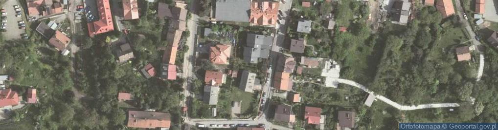 Zdjęcie satelitarne As Dent Gabinet Stomatologiczny