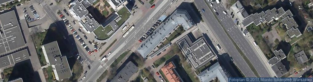 Zdjęcie satelitarne Aster Med