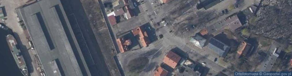 Zdjęcie satelitarne CHIRODENT Gabinety Stomatologiczne & Chiropraktyka
