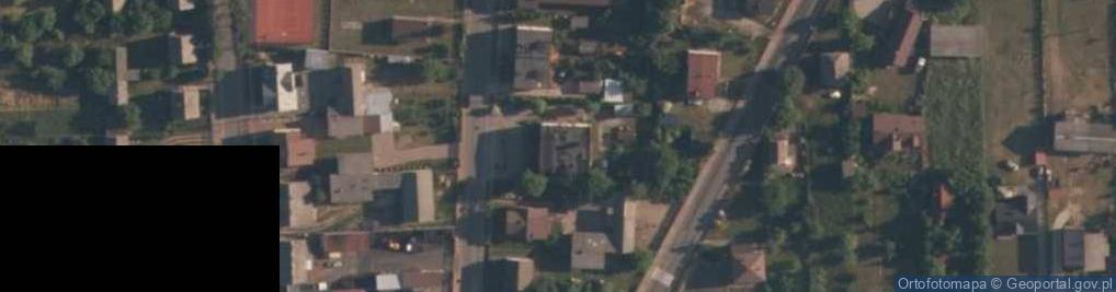 Zdjęcie satelitarne Ciemny Jolanta Gabinet Stomatologiczny