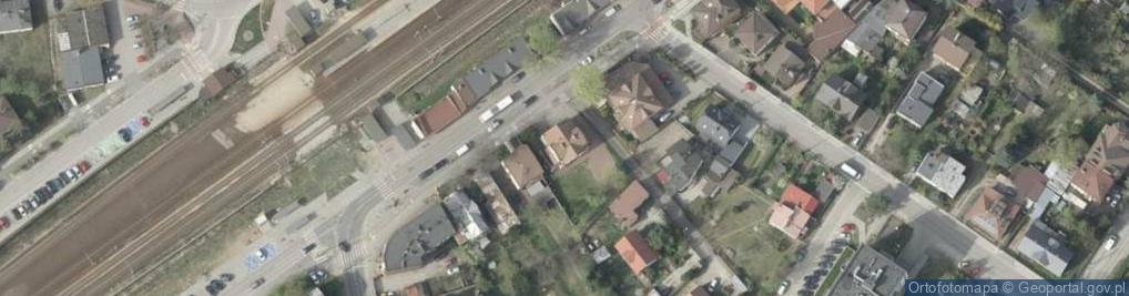 Zdjęcie satelitarne D Dent Gabinet Stomatologiczny