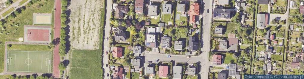 Zdjęcie satelitarne Dental Complex