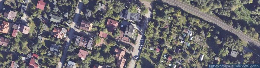 Zdjęcie satelitarne Dental Design Blister Pol