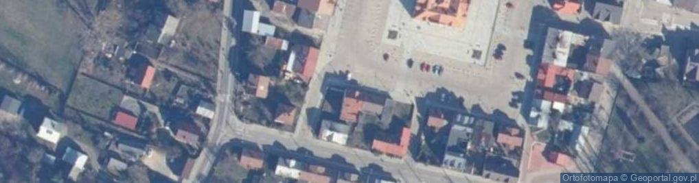 Zdjęcie satelitarne DENTAL-MED Joanna Stępień