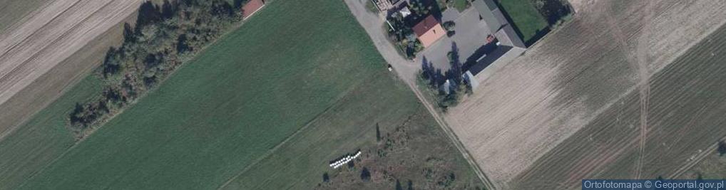 Zdjęcie satelitarne Dental SPA Stoczek Magdalena Gasek-Celej