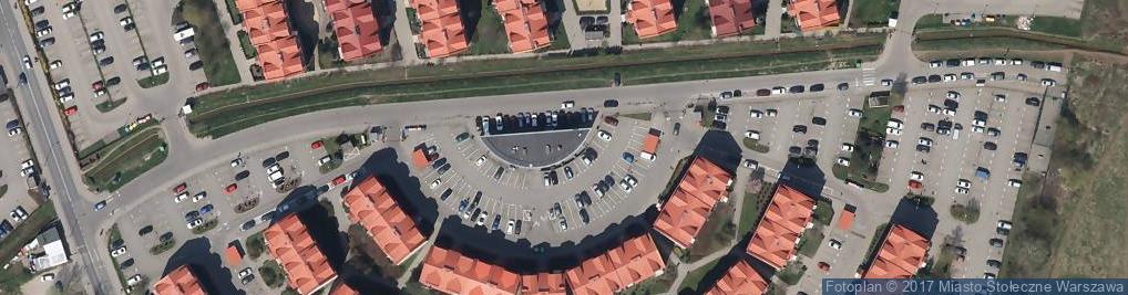 Zdjęcie satelitarne Dental Spa
