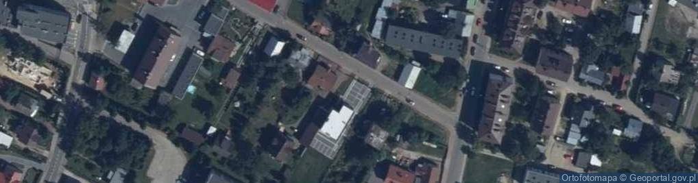 Zdjęcie satelitarne Dentico Agnieszka Mączyńska Alicja Muder Czapska