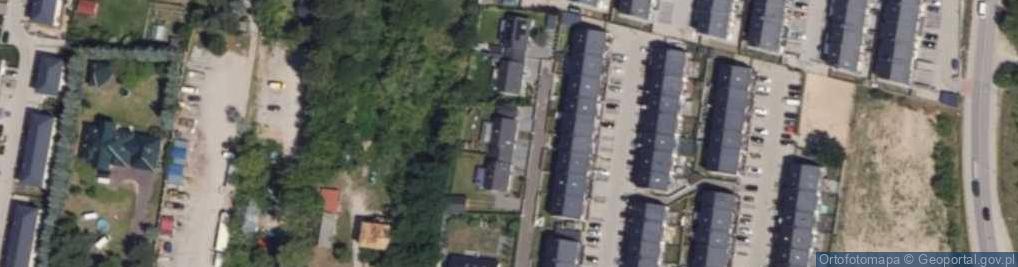 Zdjęcie satelitarne Dentist Mariusz Zajkowski