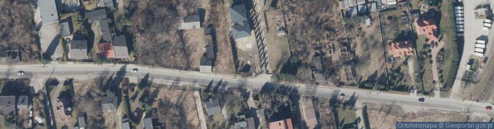 Zdjęcie satelitarne Dentystka z Łodzi | stomatolog | licówki | Dąbrowa Łódź