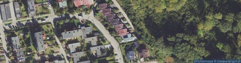 Zdjęcie satelitarne Diadent Prywatny Gabinet Stomatologiczny Dariana Wojtych