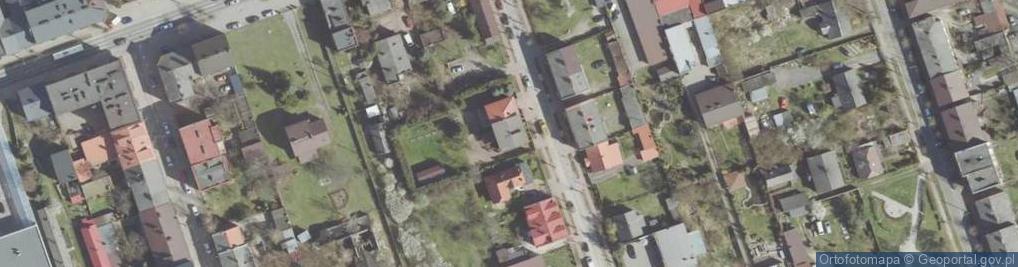Zdjęcie satelitarne Dobrowolski Marcin Gabinet Stomatologii Estetycznej