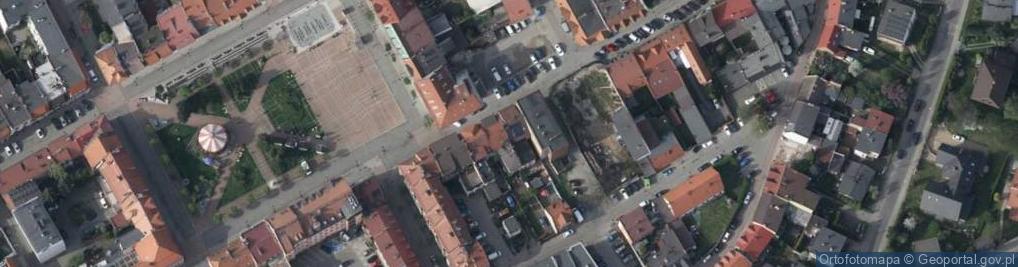 Zdjęcie satelitarne Dobry Dentysta lek. dent. Michał Purol