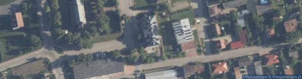 Zdjęcie satelitarne Dorota Stokowska Prywatny Gabinet Stomatologiczny Sto-Dent