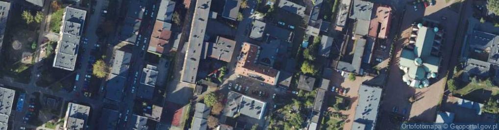 Zdjęcie satelitarne Dworok Brandt Jadwiga Gabinet Stomatologiczny