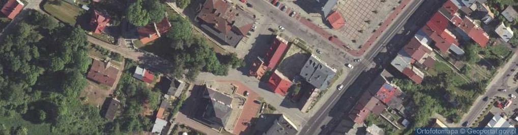 Zdjęcie satelitarne Eurodent - Kadłubska N
