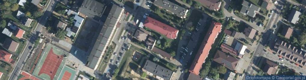 Zdjęcie satelitarne Ewa Fedak