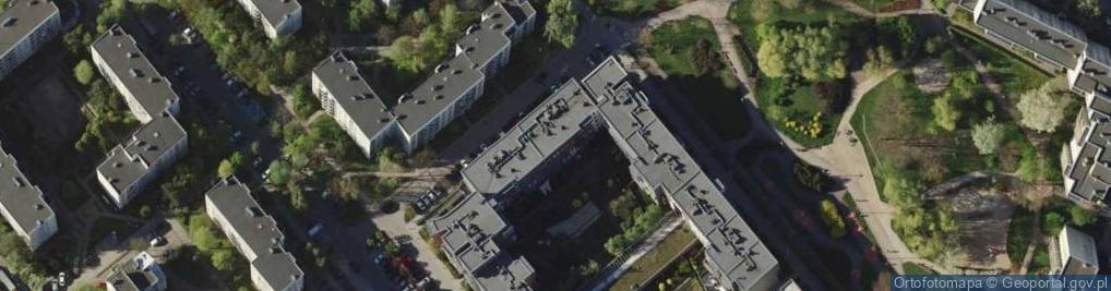 Zdjęcie satelitarne Ewdental