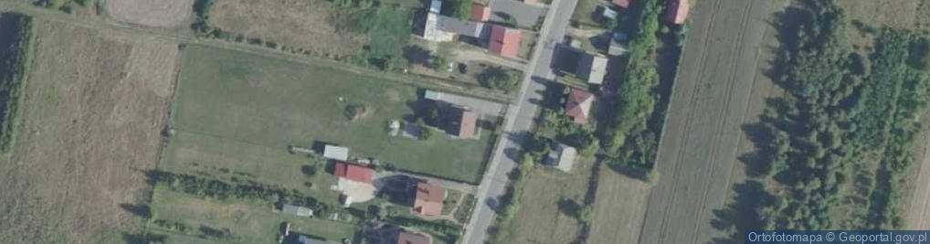 Zdjęcie satelitarne Ewelina Barańska Gabinet Stomatologiczny